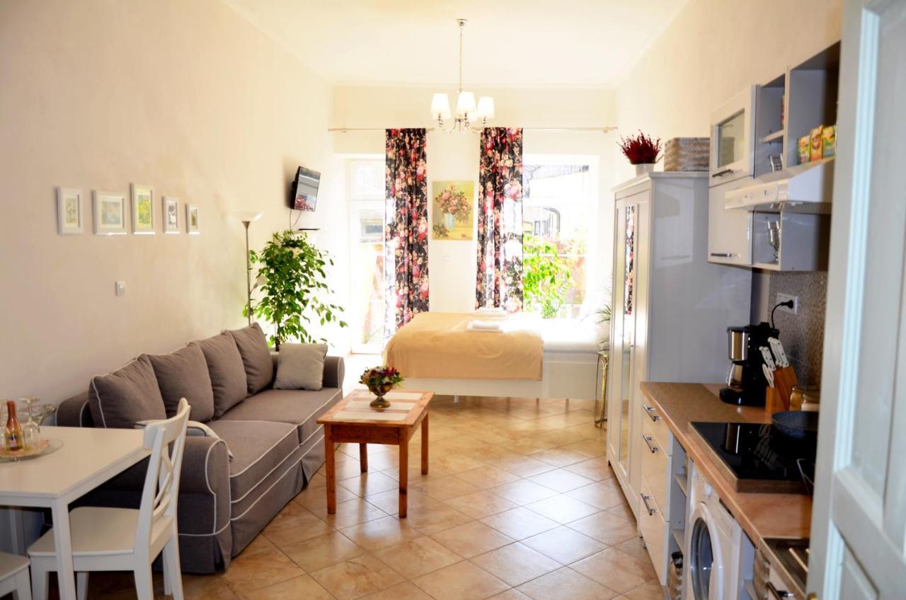 Apartment Elizabeth Kosice Ngoại thất bức ảnh
