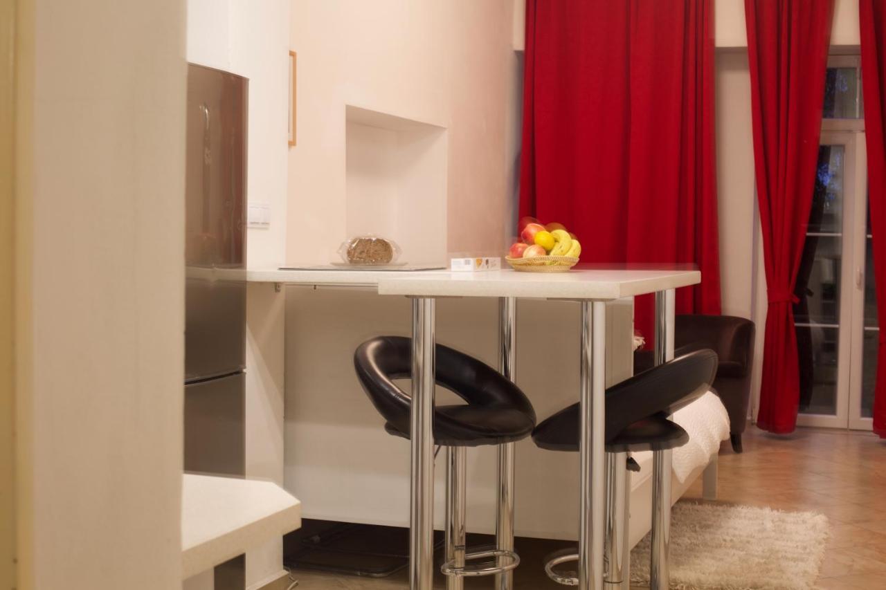 Apartment Elizabeth Kosice Ngoại thất bức ảnh
