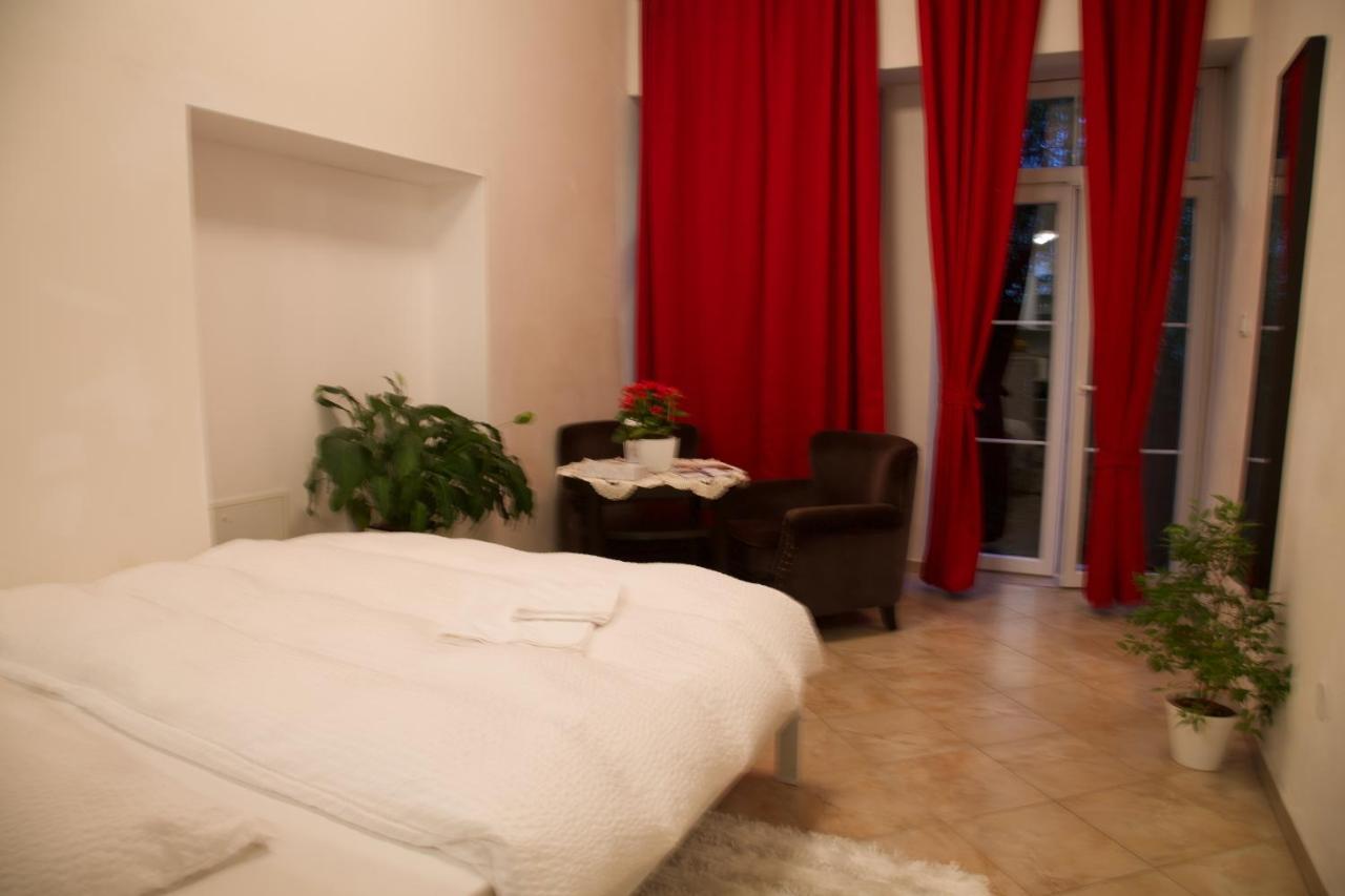 Apartment Elizabeth Kosice Ngoại thất bức ảnh