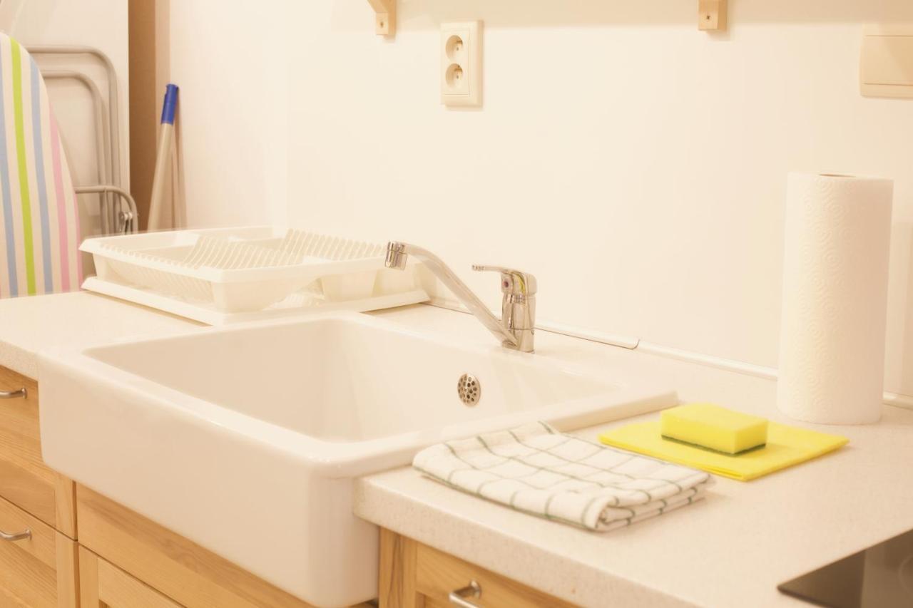 Apartment Elizabeth Kosice Ngoại thất bức ảnh